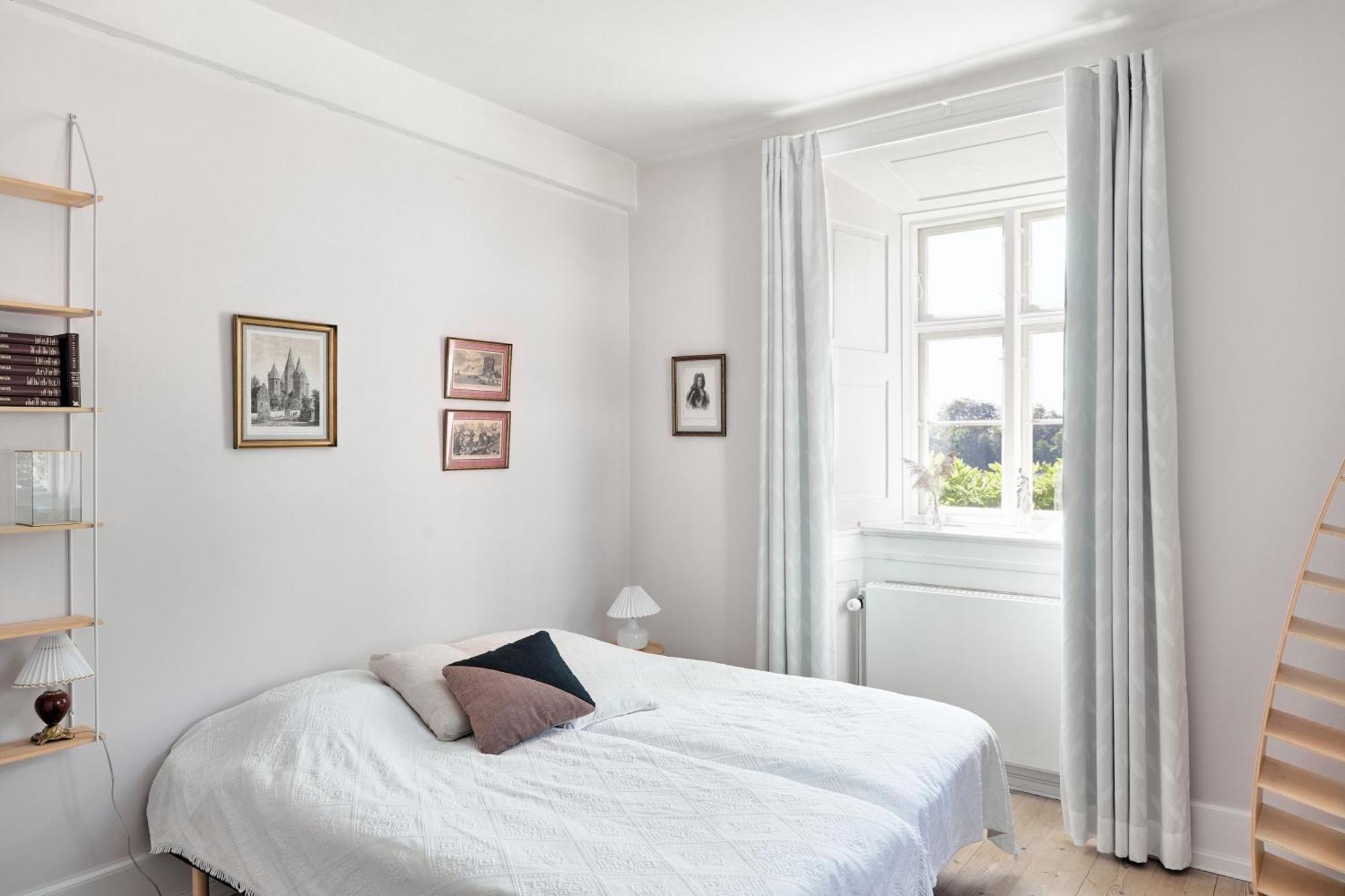 Dallund Slot Sonderso Exterior foto