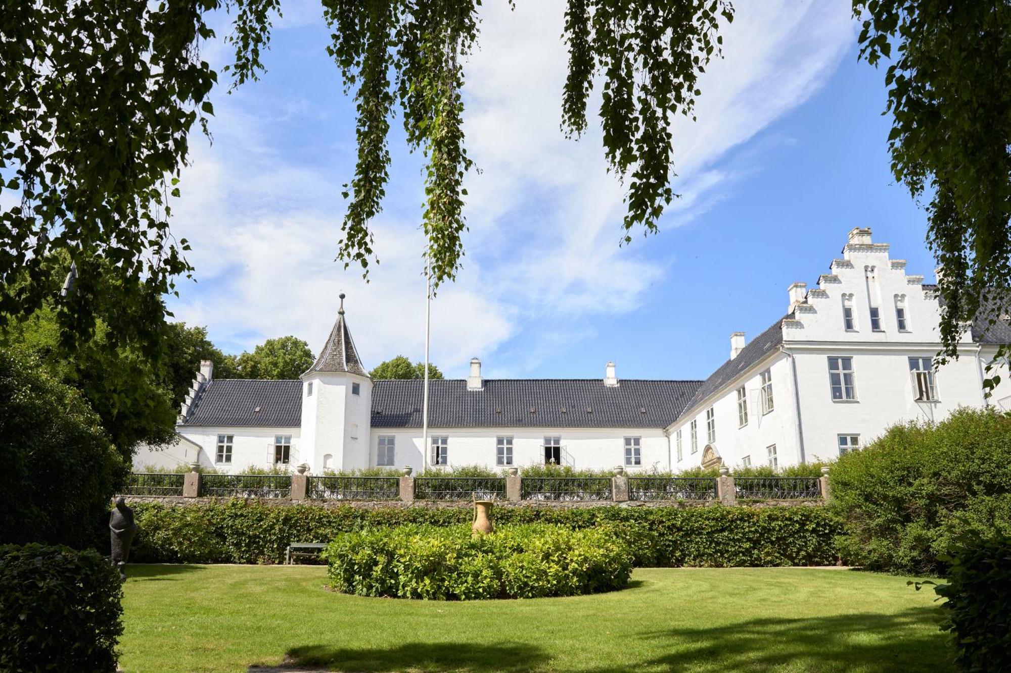 Dallund Slot Sonderso Exterior foto